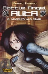 Battle Angel Alita 2