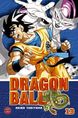 Dragon Ball - Sammelband-Edition, Band 13