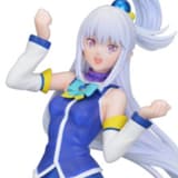 Emilia - Aqua Ver. - Sega LPM Figur