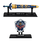 Zufällige Auswahl - The Legend of Zelda Weapon Collection - Candy Toys - Bandai