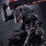 Guts - XL - Berserker Armor - Berserk Pop Up Parade - Max Factory