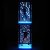 Sasuke Uchiha - Neon - Tsume