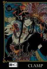 xxxHOLiC 10