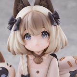 Azuki – Tea Time Cats – Decorated Life Collection – Ribose