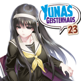 Yunas Geisterhaus - Kaze - Band 23 