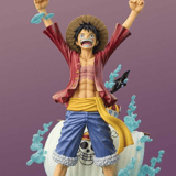 Monkey D. Luffy - Setting out for the New World - Startune Figuarts Zero - Bandai Spirits