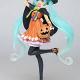 Miku Hatsune - Halloween / Herbst Version - 2nd Season - Taito - Neuauflage