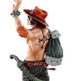 Puma D. Ace - The Brush - BWFC 3 Super Master Stars Piece - Banpresto