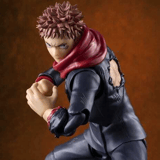 Yuji Itadori - 120% of Potential - S.H.Figuarts - Bandai Spirits