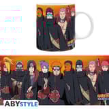 NARUTO SHIPPUDEN - Tasse - 320 ml - Akatsuki - AbyStyle
