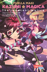 Puella Magi Kazumi Magica 2