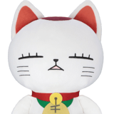 Turbo Granny (A) - Big Size - Dandadan Plush - Furyu (32 cm)