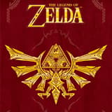 The Legend of Zelda - TokyoPop - Art & Artifacts