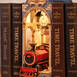 Time Travel - Diorama - manga decoration - Rolife