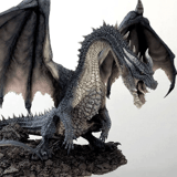 Fatalis / Miraboreasu - Monster Hunter CFB Creators Model