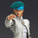 Rohan Kishibe - Ver 2 - Super Action Statue - Medicos