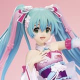 Miku Hatsune (Kimono Version) - Racing Miku 2019 - Espresto