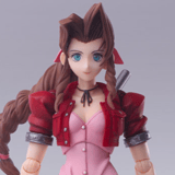 Aerith Gainsborough - Final Fantasy VII Bring Arts - Square Enix