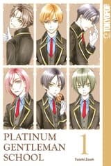 platinum gentleman school band 1