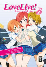 love life school idol diary 2