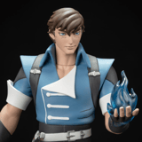 Richter Belmont - Dark Horse