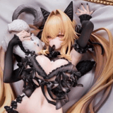 Stella (Xin) - Black Cat - Novel Stella