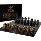 The Legend of Zelda Schachspiel - Collector's Set