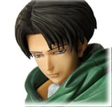 Levi - Master Stars Piece mit 3D Maneuver Gear