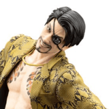 Like a Dragon PVC Statue 1/6 – Goro Majima (30 cm) von Kotobukiya