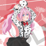Shikimori-san (Hund) - Miss Shikimori Is Not Just Cute - Clear File / Aktenhülle - Crux