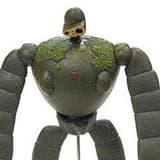 Robot Soldier - Das Schloss im Himmel PVC Figur - Benelic