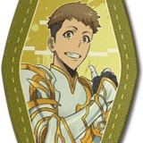 Yoo Jinho - Solo Leveling - Leather Keychain - GEE