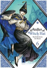 Atelier of Witch Hat - Limited Edition 06