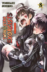 Twin A Star Exorcists Band 08