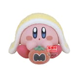 Kirby - Fluffy Puffy Mine - Break Time (B) - Banpresto