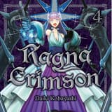 Ranga Crimson - Kaze - Band 004
