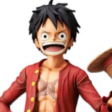 Ruffy - Grandista Nero - One Piece - Banpresto - Neuauflage