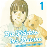 Die Früchte der Platane - Ein Kinderarzt mit Herz - Panini - Band 01