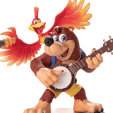 Banjo & Kazooie - Duet - First 4 Figures