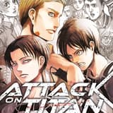 Attack on Titan Charakter Guide
