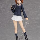 Figma 211 Miho Nishizumi