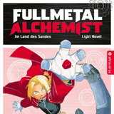 Fullmetal Alchemist Light Novel - Altraverse - Band 01
