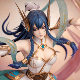 Divine Sword Irelia - Myethos