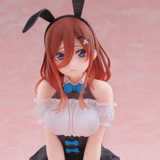 Miku Nakano - Bunny - Desktop Cute - Taito