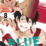 Blue Period - Manga Cult - Band 08