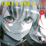 Tokyo Ghoul :re - Kaze - Band 013