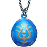 Sheeta's Amulet - Castle in the Sky Mini Strap