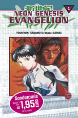 Neon Genesis Evangelion, Band 1