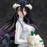 Albedo - Wedding Dress Figur (1/7, F:Nex/Furyu) – Overlord III