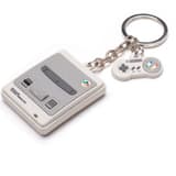 Super Nintendo + Controller  - Nintendo - key chain - Difuzed 